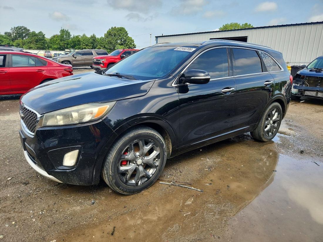 2016 KIA SORENTO