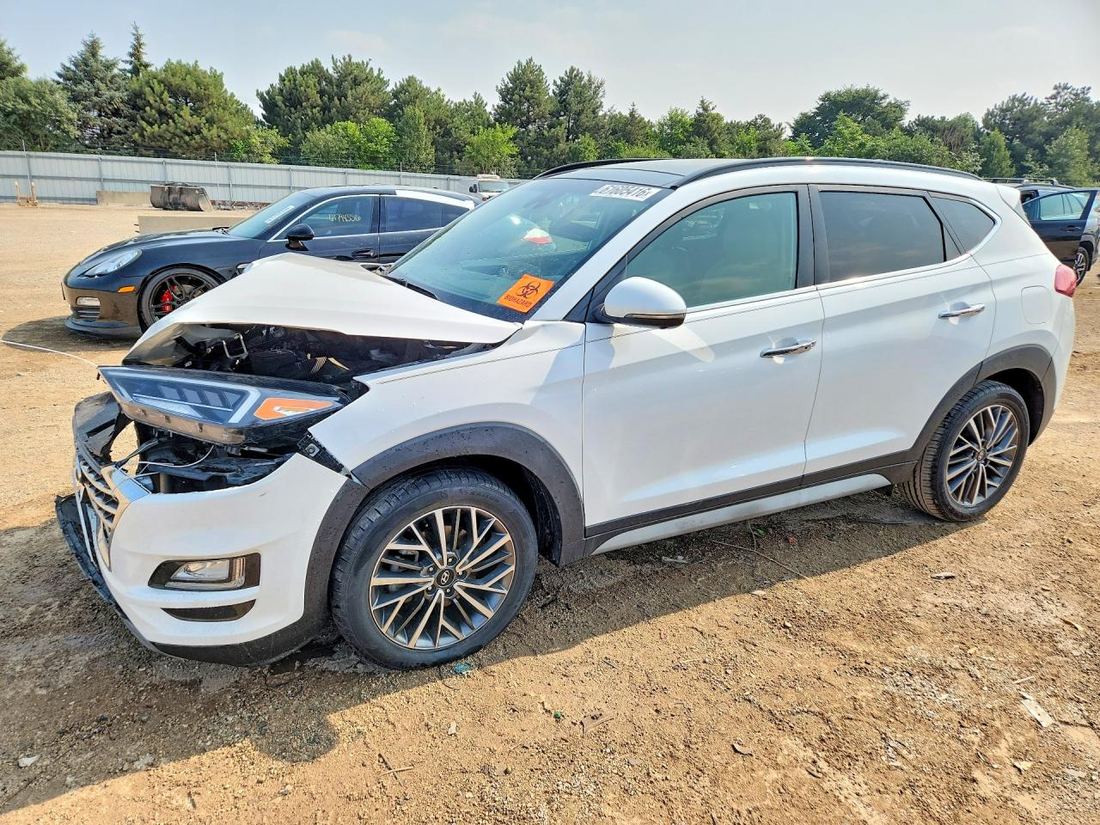 2021 HYUNDAI TUCSON