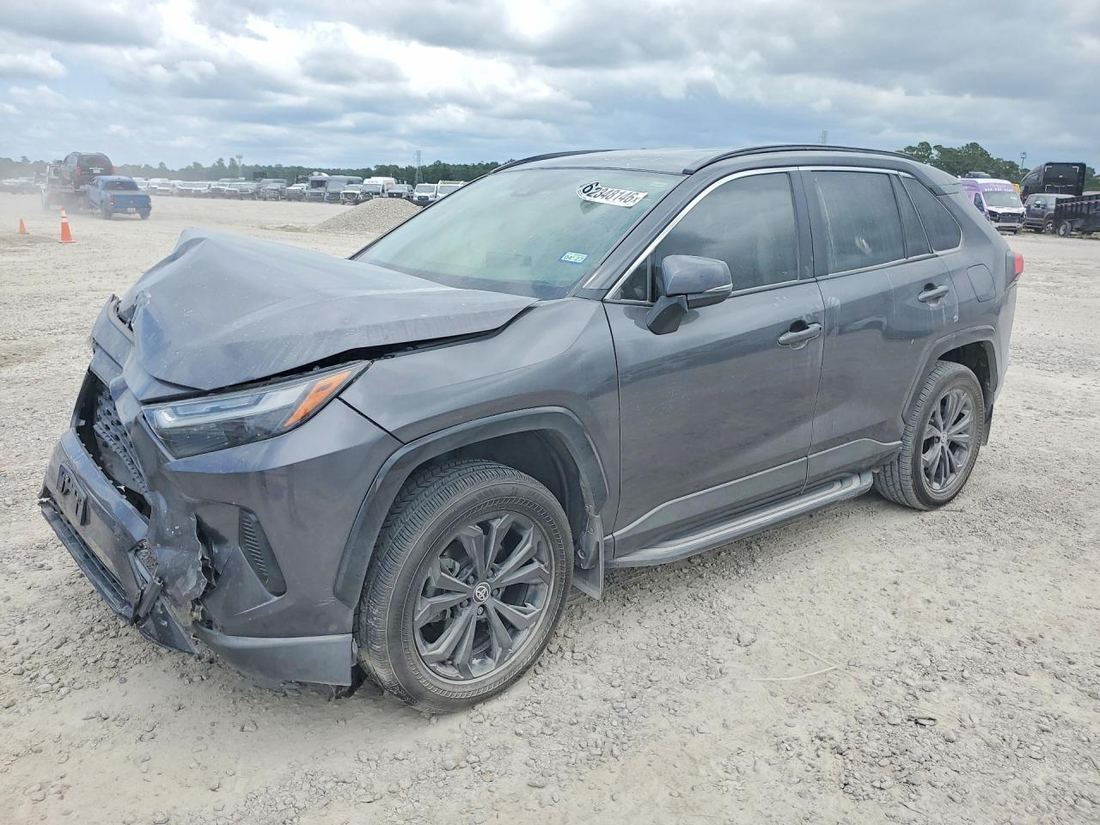 2022 TOYOTA RAV4
