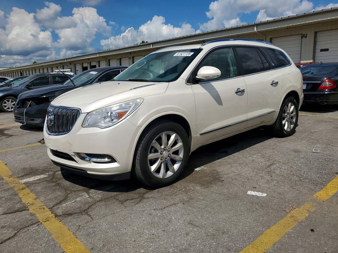 2015 BUICK ENCLAVE