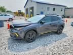 2025 SUBARU CROSSTREK