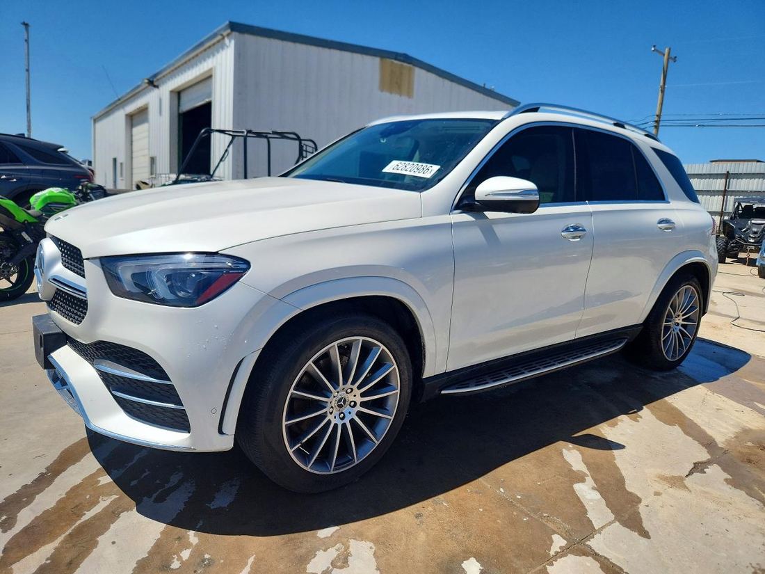 2020 MERCEDES-BENZ GLE