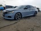 2022 HONDA ACCORD
