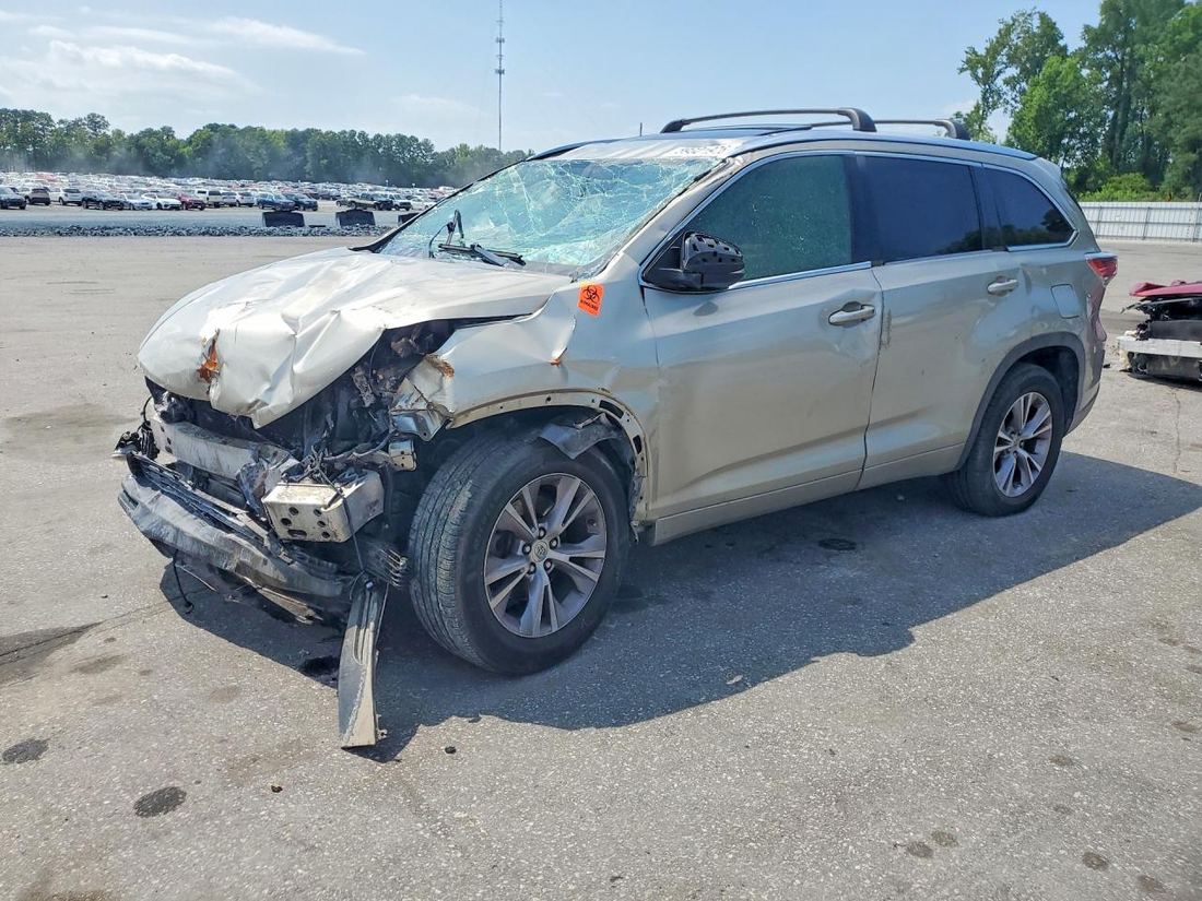 2014 TOYOTA HIGHLANDER