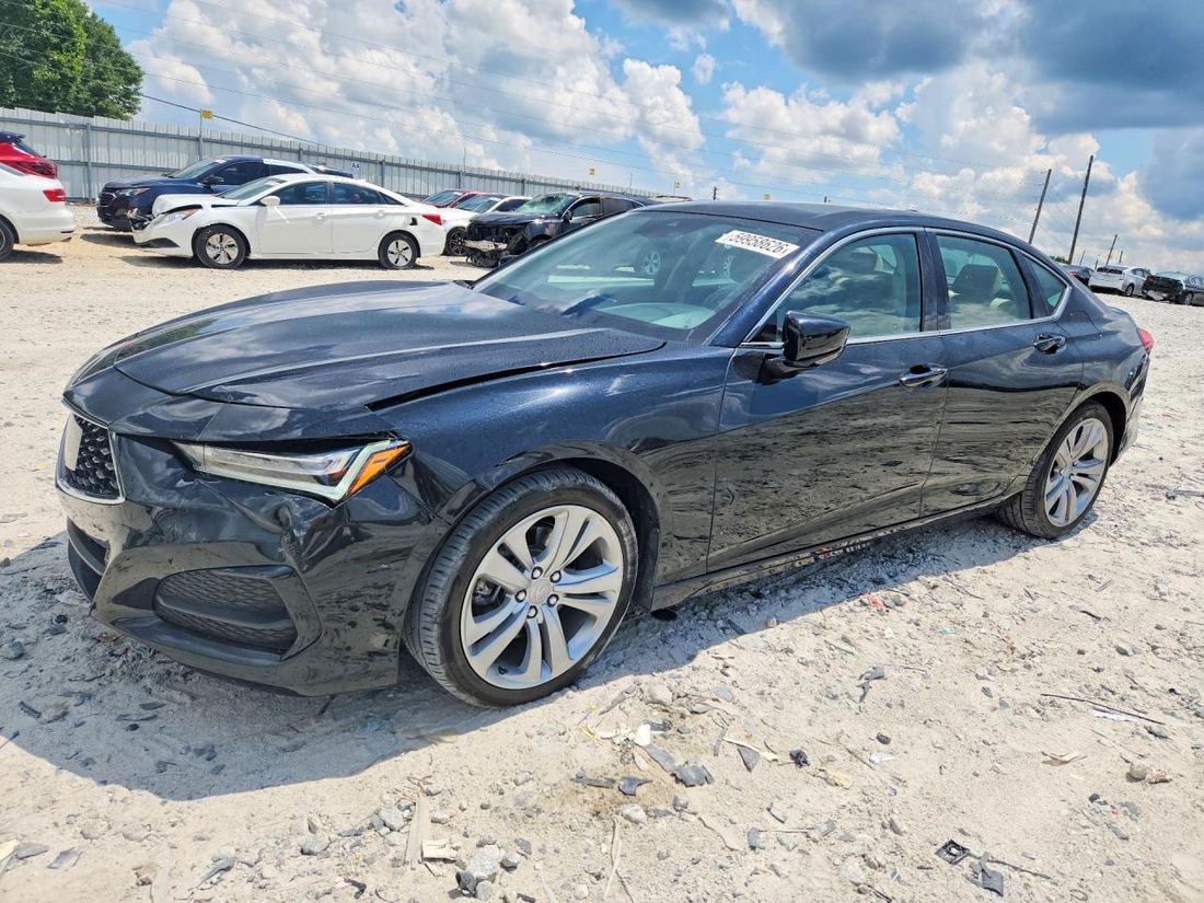 2021 ACURA TLX
