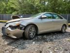 2017 TOYOTA CAMRY