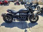 2022 TRIUMPH MOTORCYCLE ROCKET 3