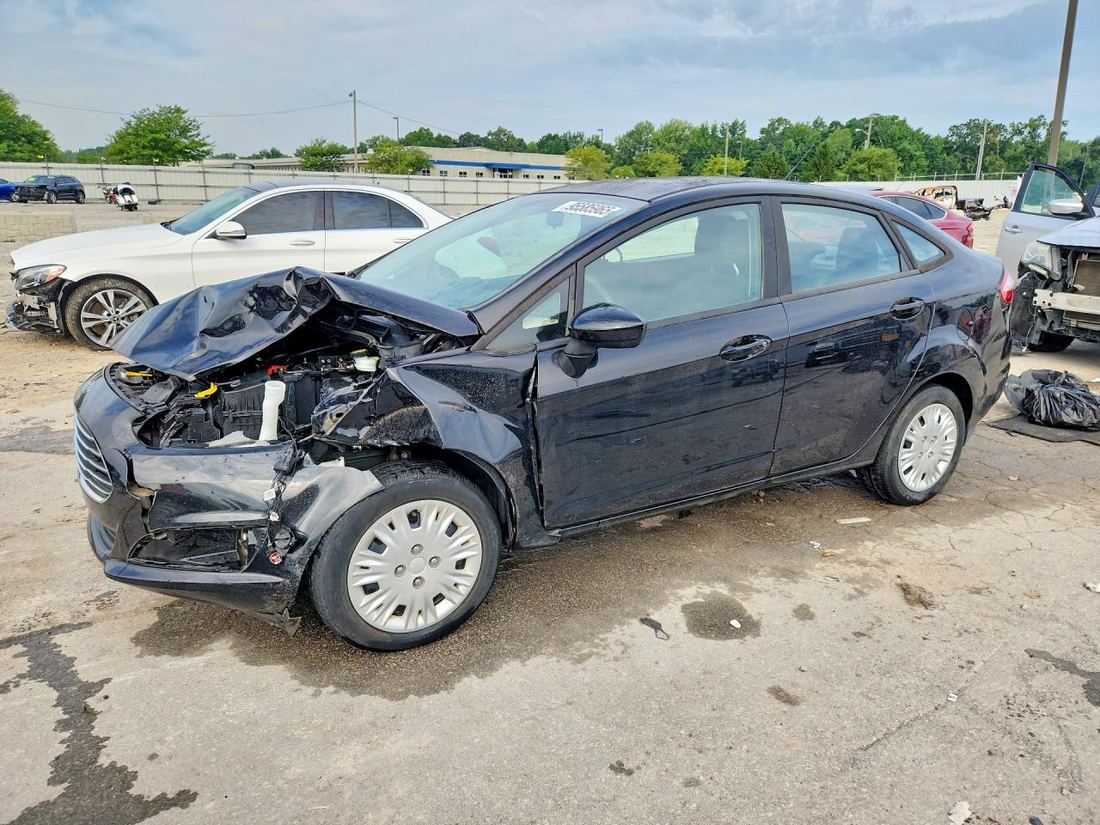 2019 FORD FIESTA