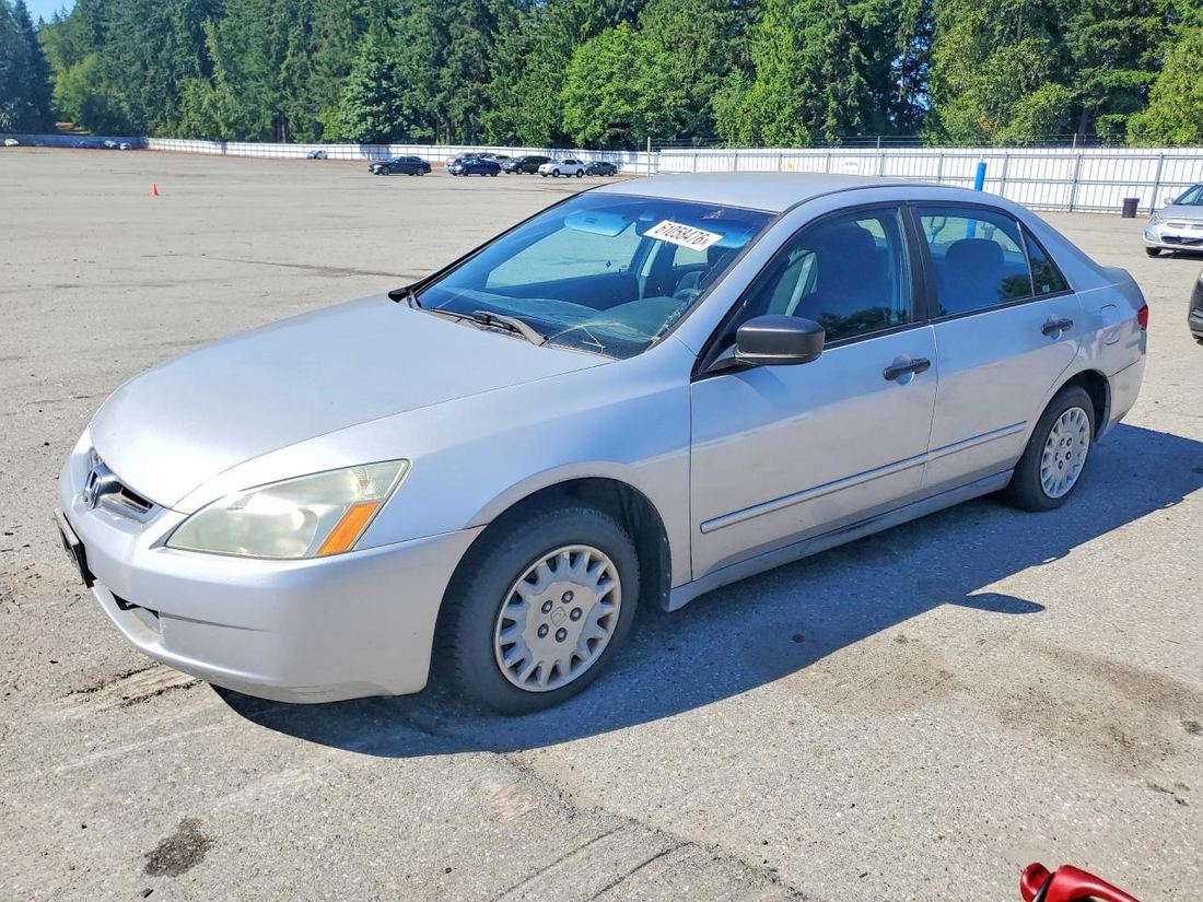 2005 HONDA ACCORD