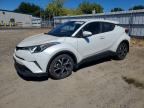 2018 TOYOTA C-HR