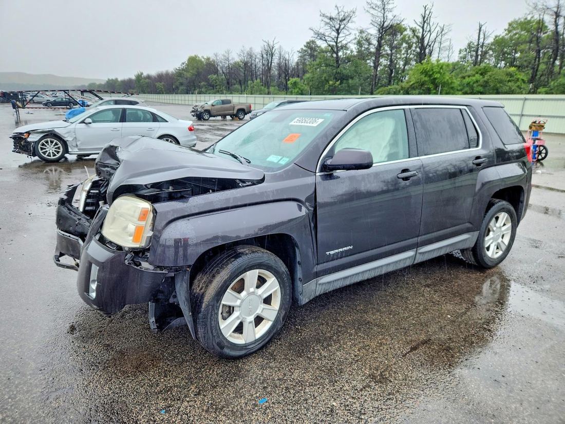 2013 GMC TERRAIN