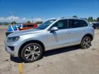 2017 VOLKSWAGEN TOUAREG