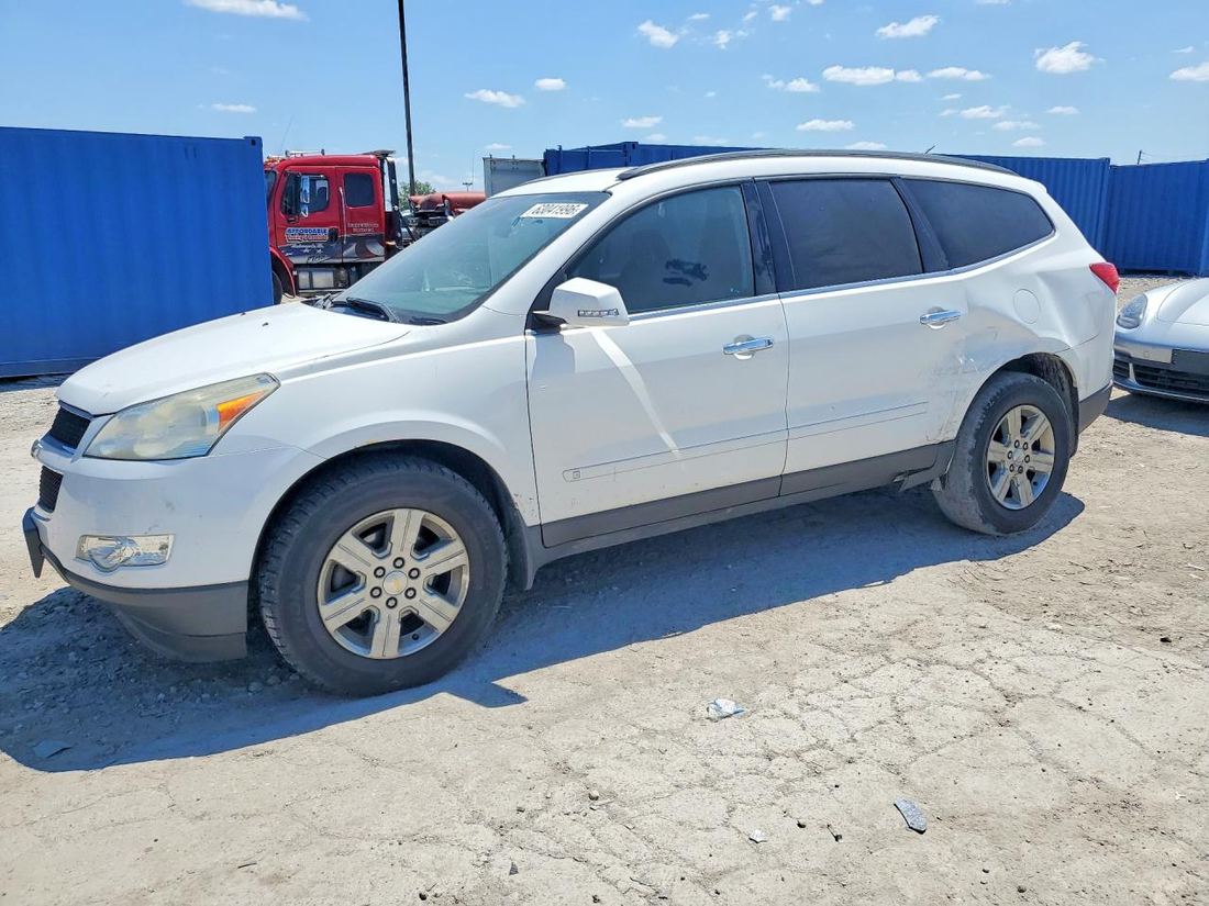 2010 CHEVROLET TRAVERSE