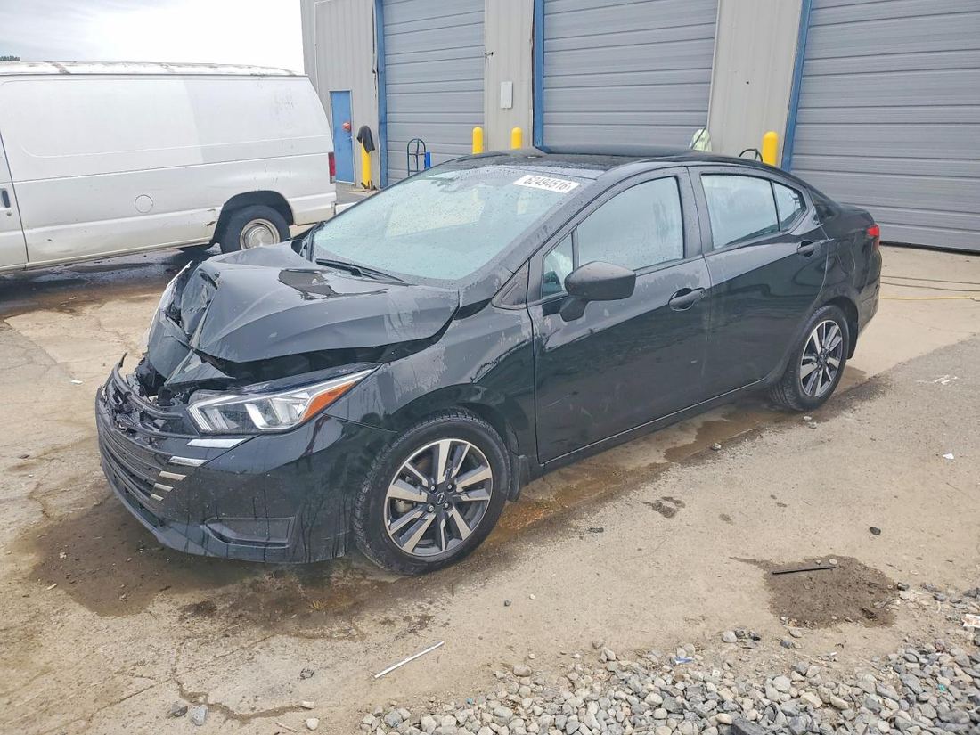 2023 NISSAN VERSA