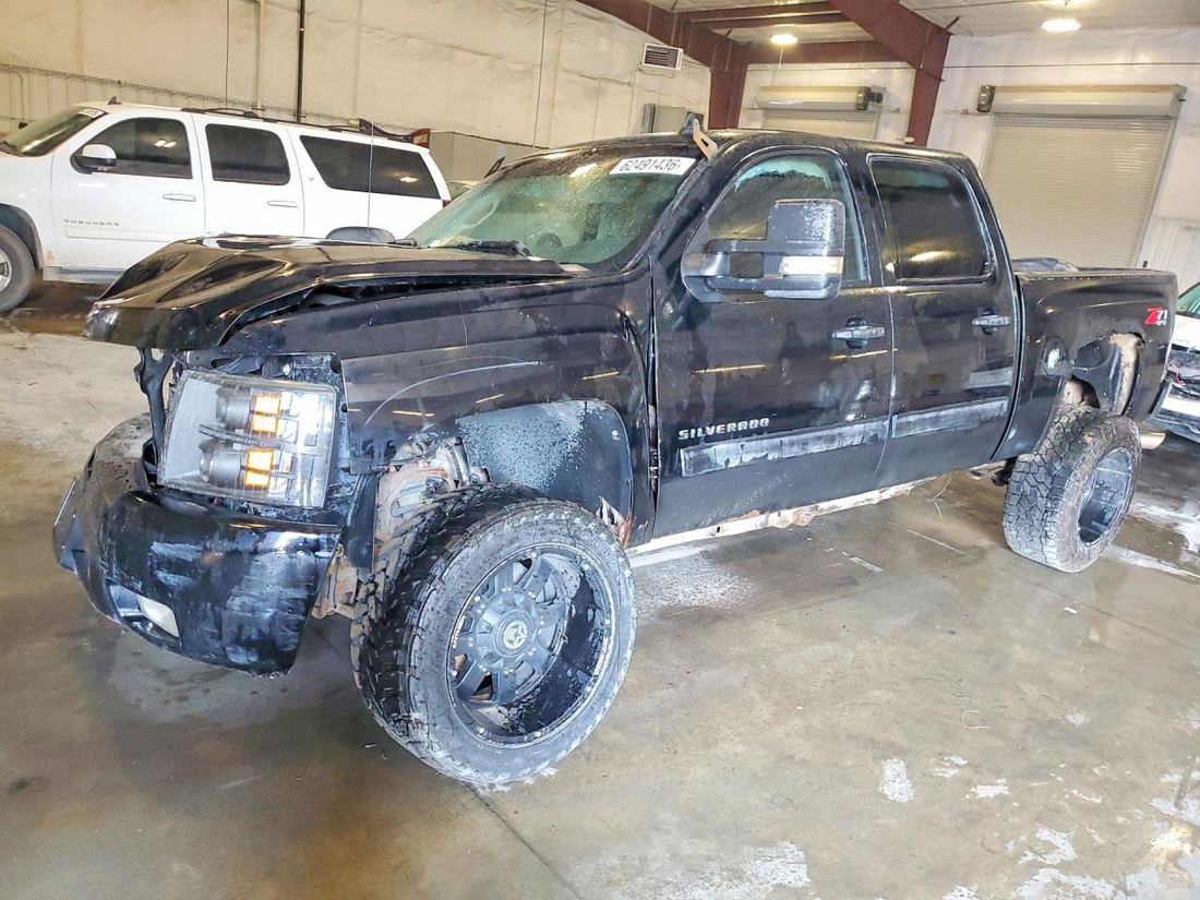 2010 CHEVROLET SILVERADO