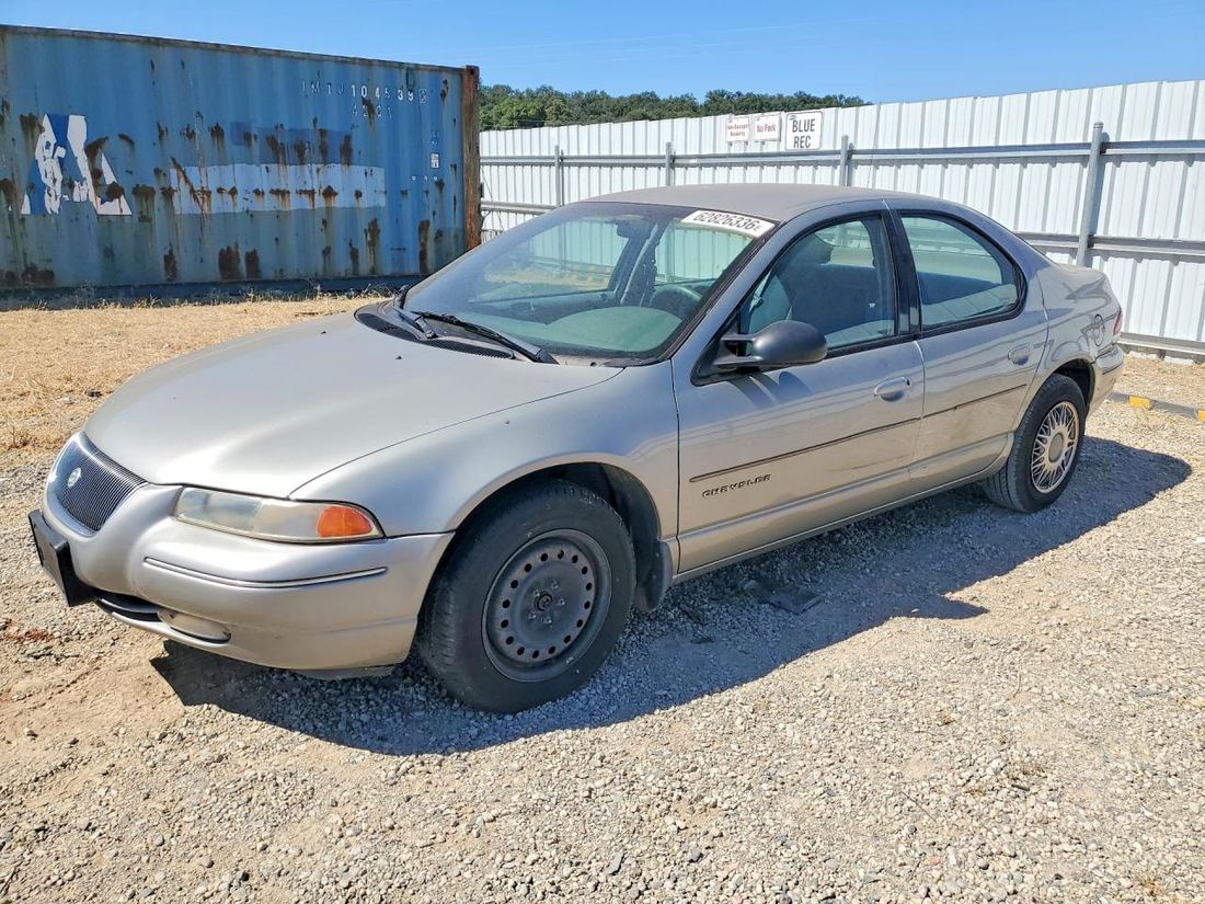 1997 CHRYSLER CIRRUS