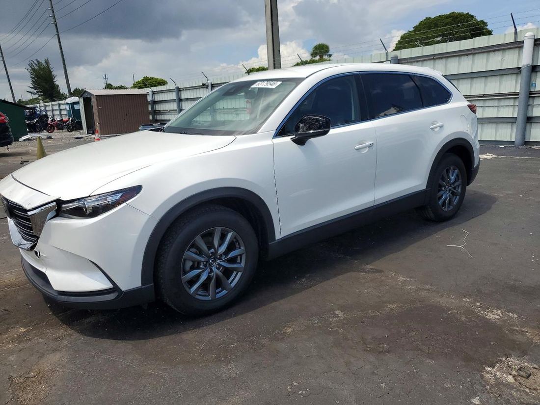2020 MAZDA CX-9