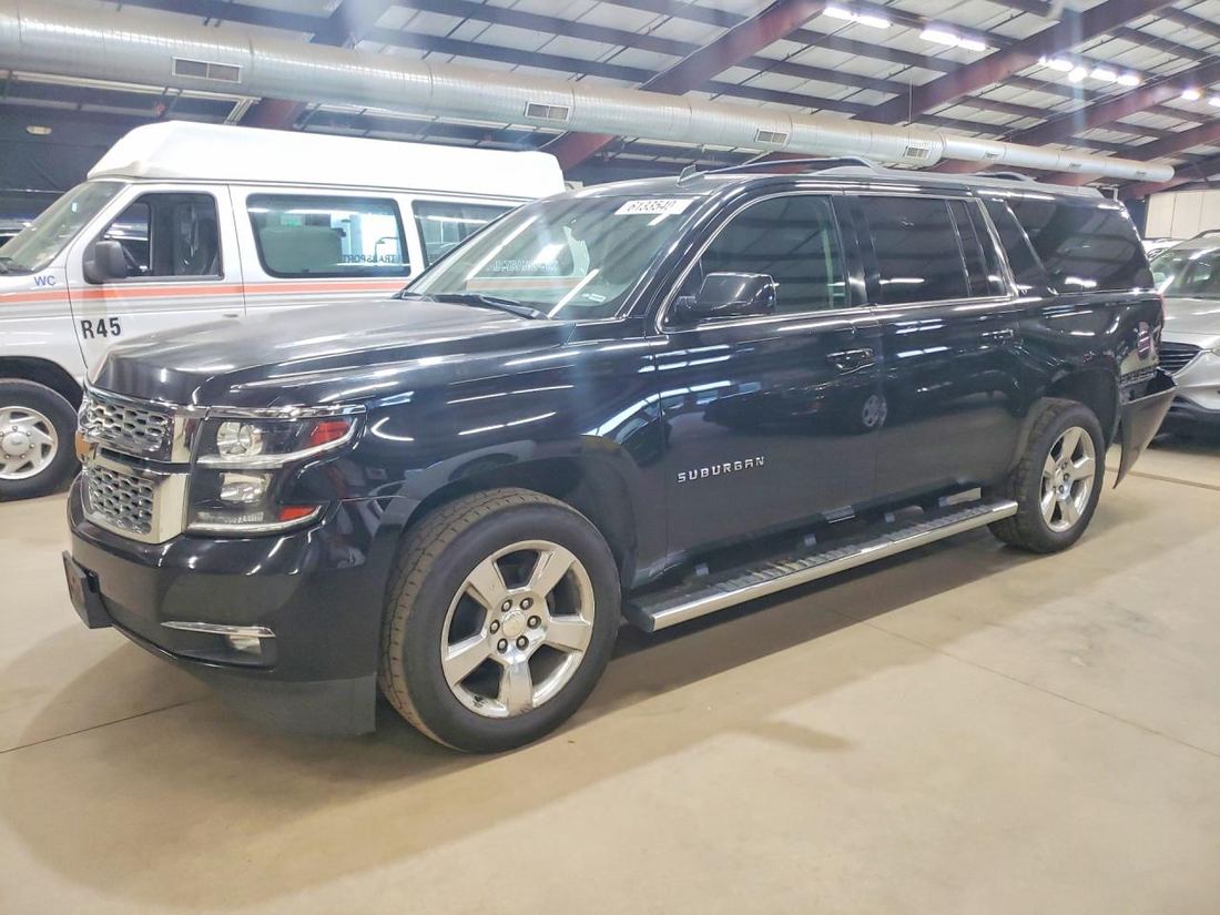2015 CHEVROLET SUBURBAN