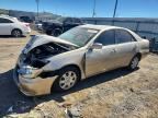 2003 TOYOTA CAMRY