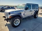 2018 JEEP WRANGLER UNLIMITED
