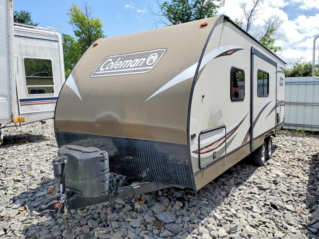 2018 COLE RECREATIONAL VEHICLE (RV)