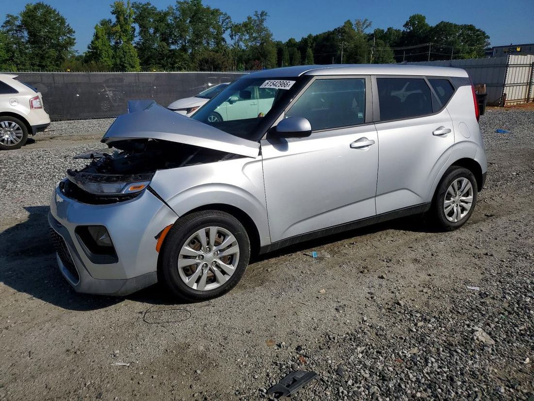 2021 KIA SOUL