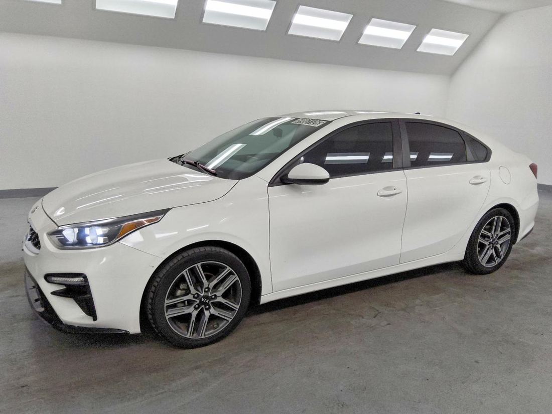2019 KIA FORTE