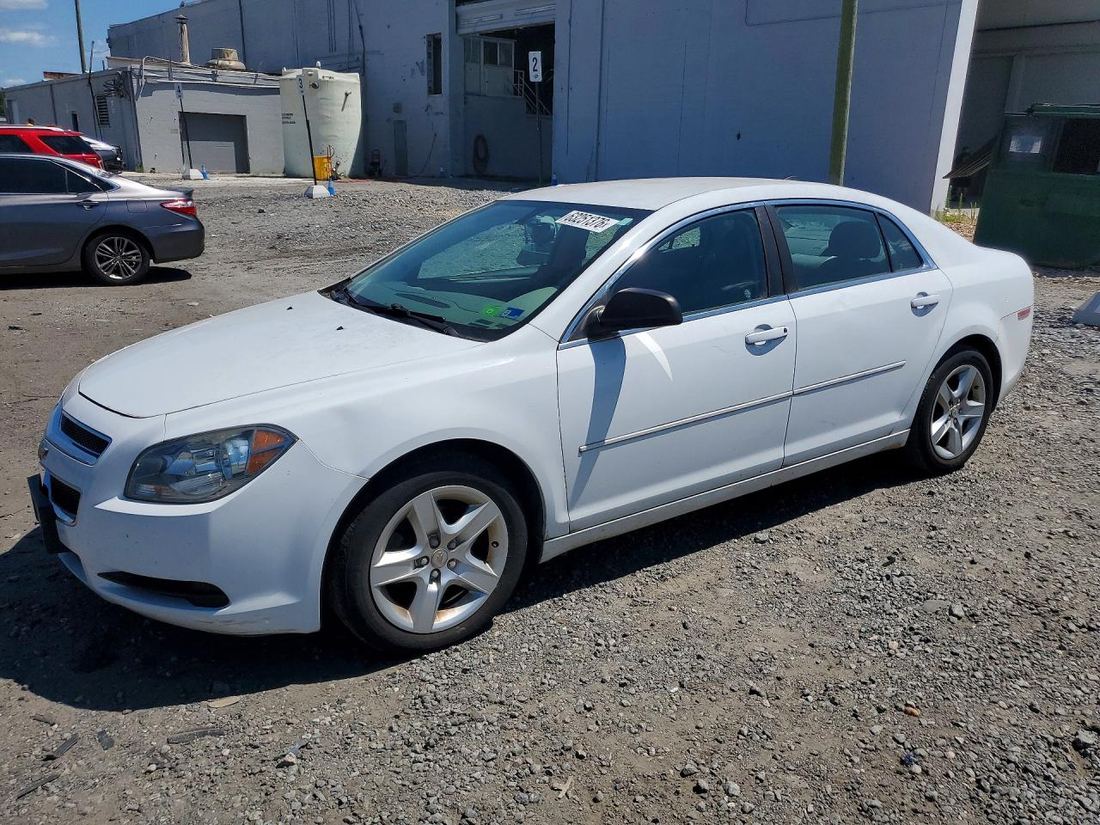 2012 CHEVROLET MALIBU