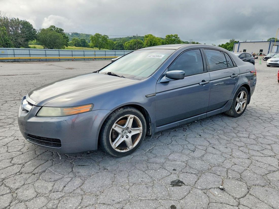 2006 ACURA 3.2TL