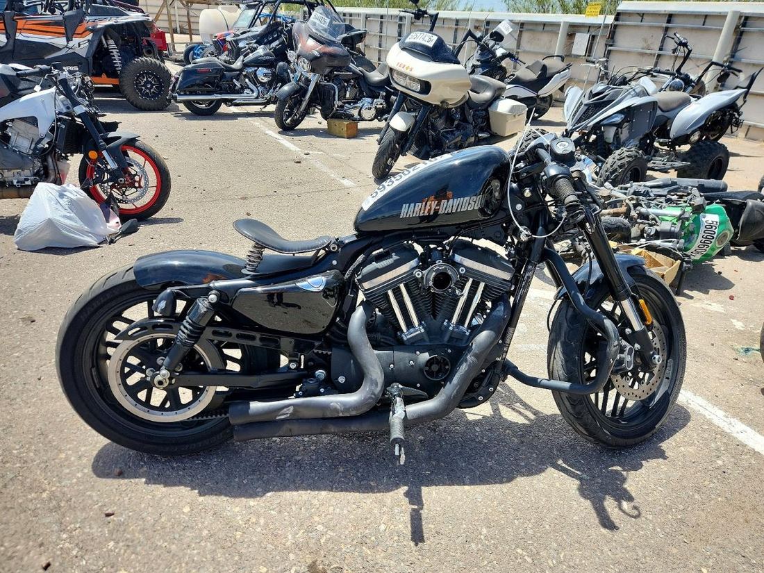 2017 HARLEY-DAVIDSON XL1200