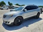2017 CHEVROLET TRAVERSE