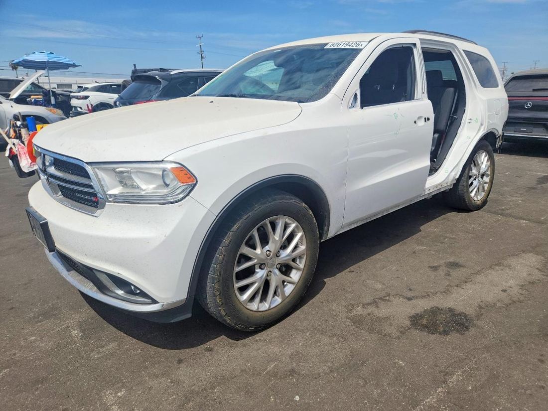 2015 DODGE DURANGO