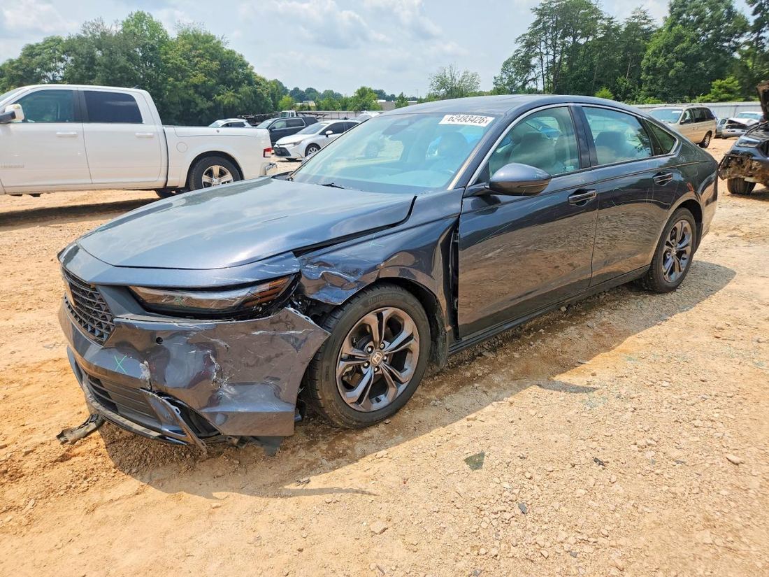 2024 HONDA ACCORD