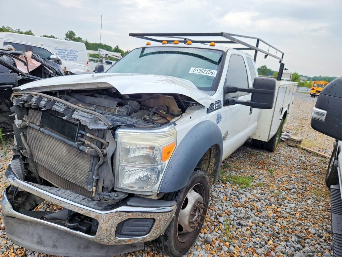 2013 FORD F450