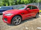 2017 JAGUAR F-PACE