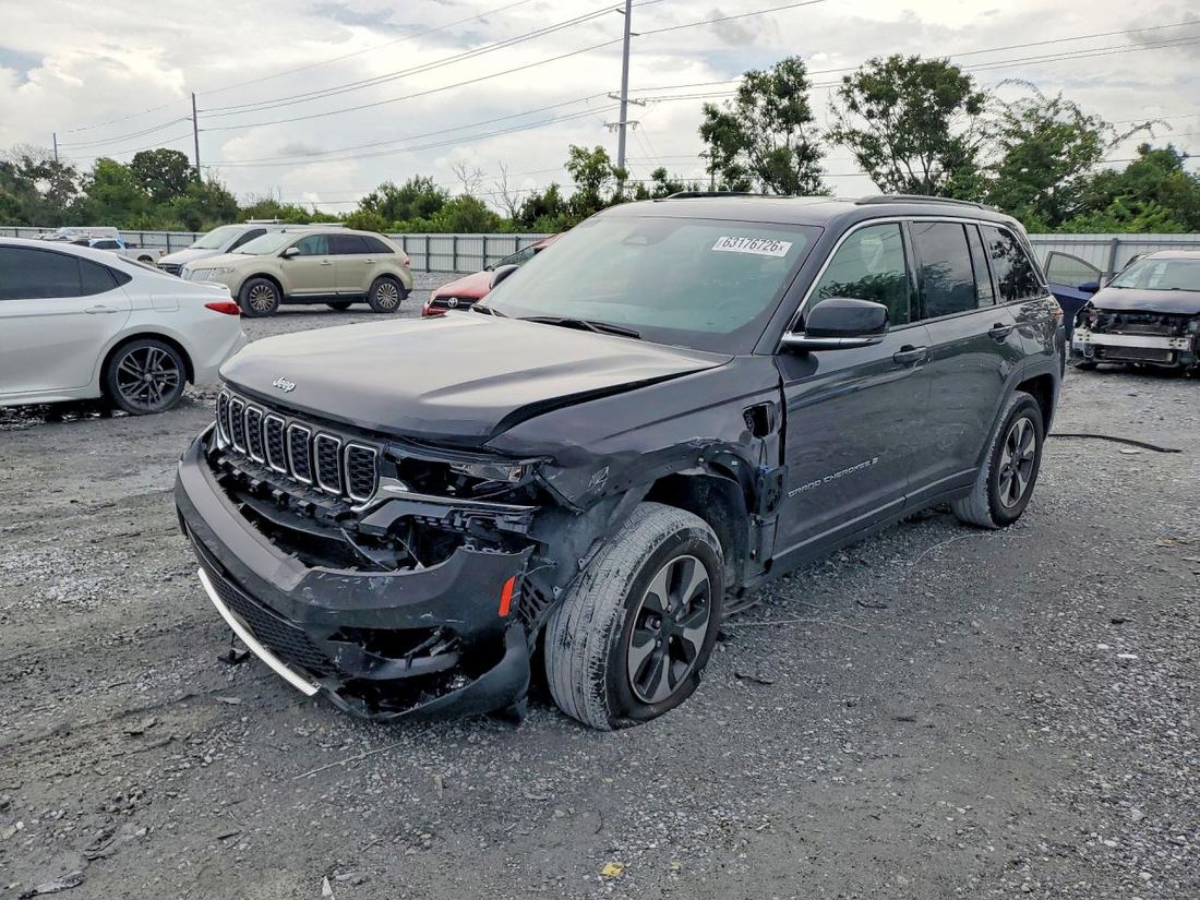 2024 JEEP GRAND CHEROKEE