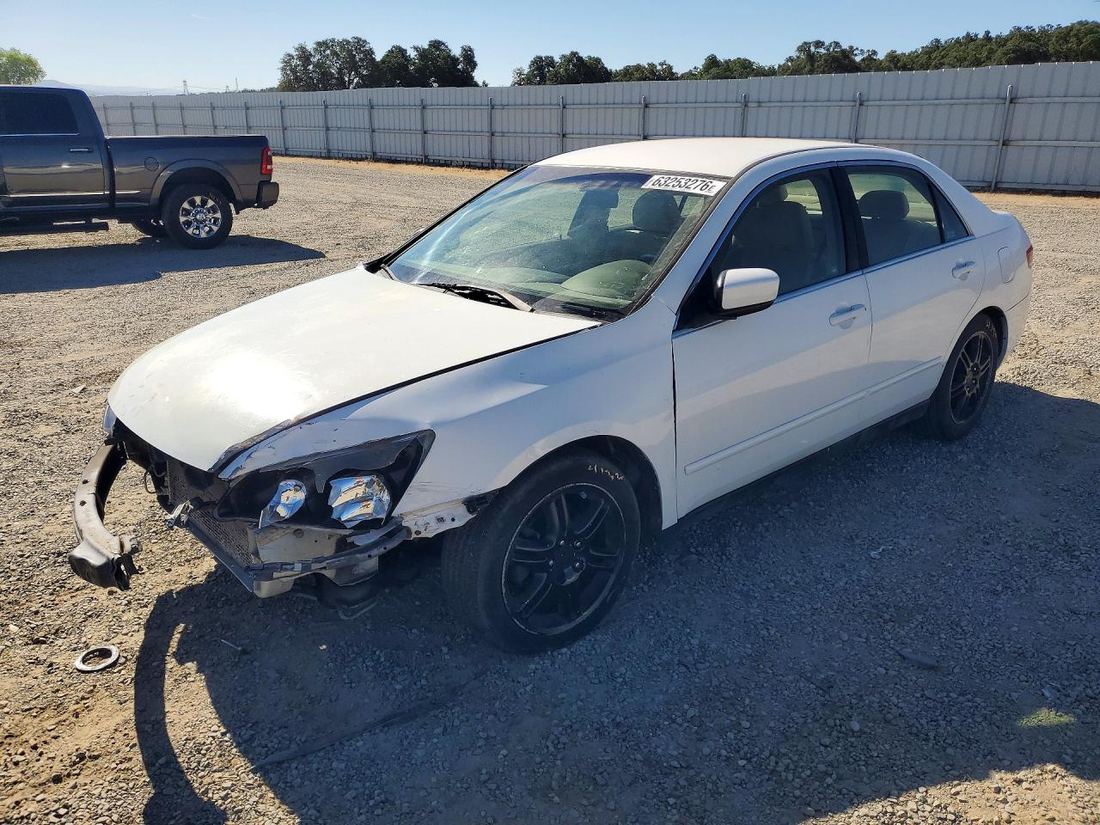 2003 HONDA ACCORD