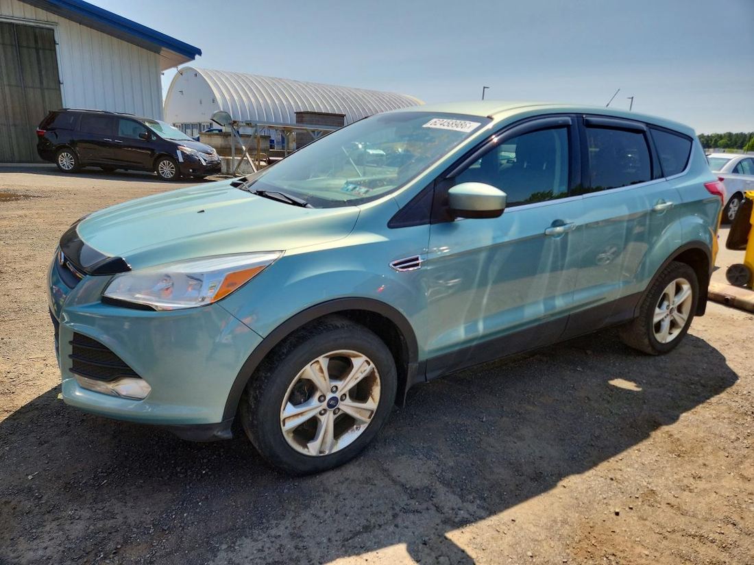 2013 FORD ESCAPE