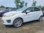 2017 FORD FIESTA