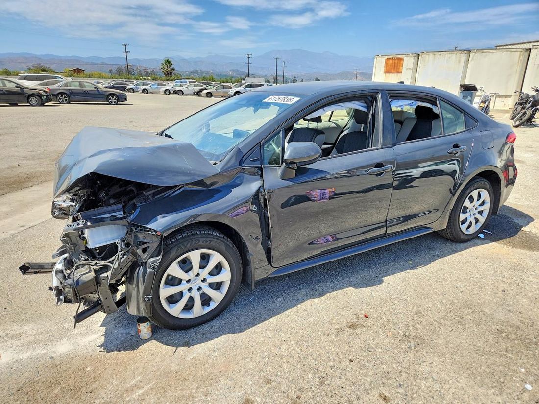2024 TOYOTA COROLLA HYBRID