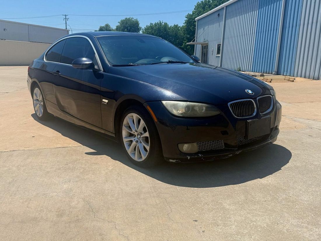 2008 BMW 335