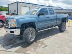 2014 CHEVROLET SILVERADO