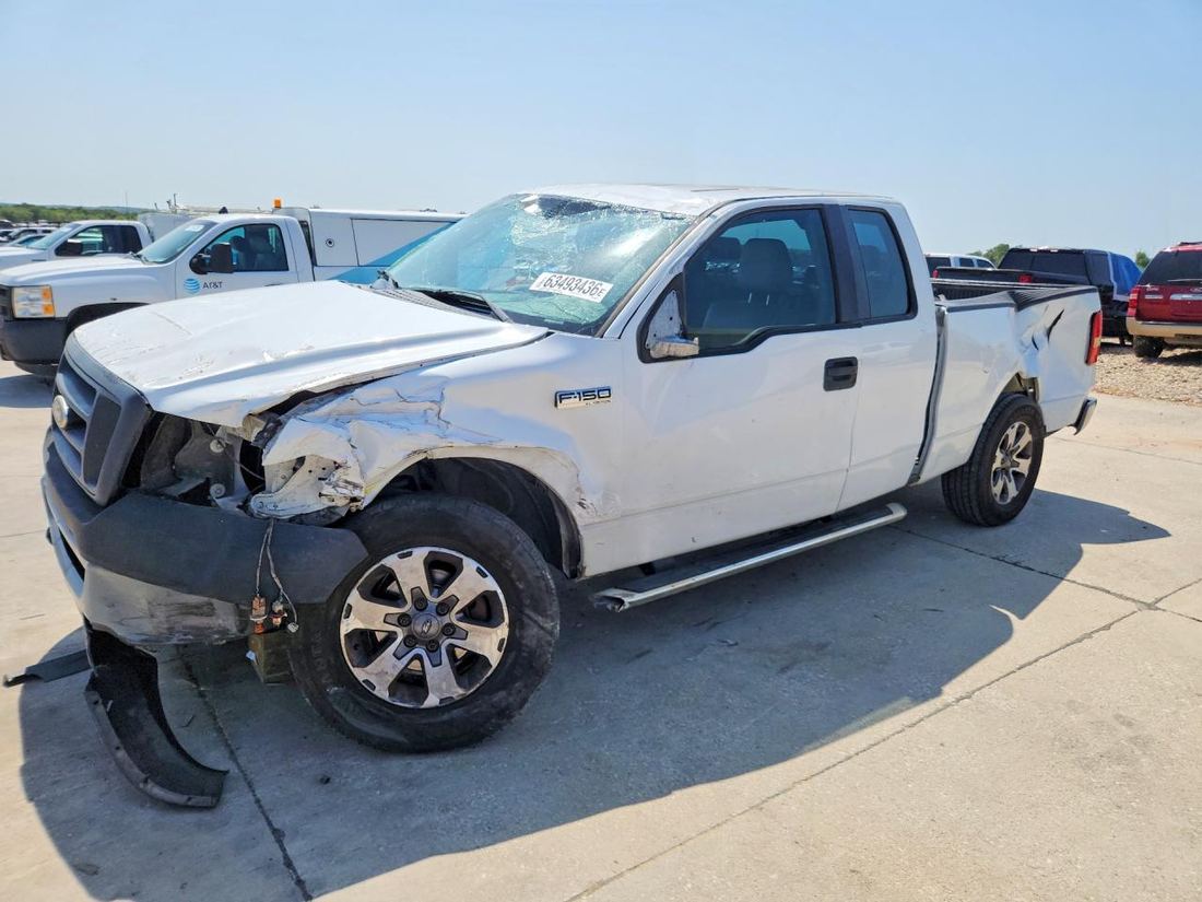 2008 FORD F150