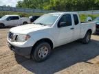 2014 NISSAN FRONTIER