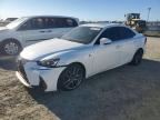 2018 LEXUS IS