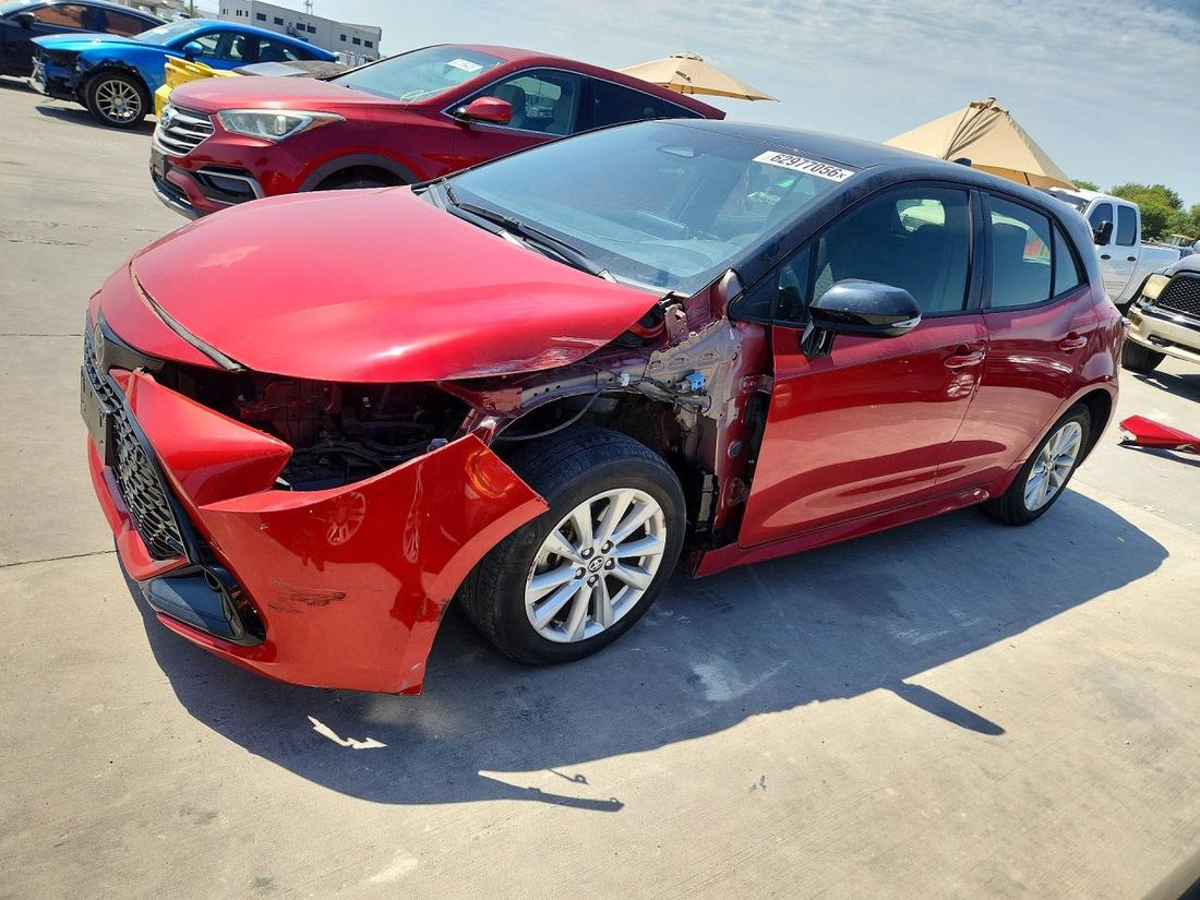 2023 TOYOTA COROLLA HATCHBACK