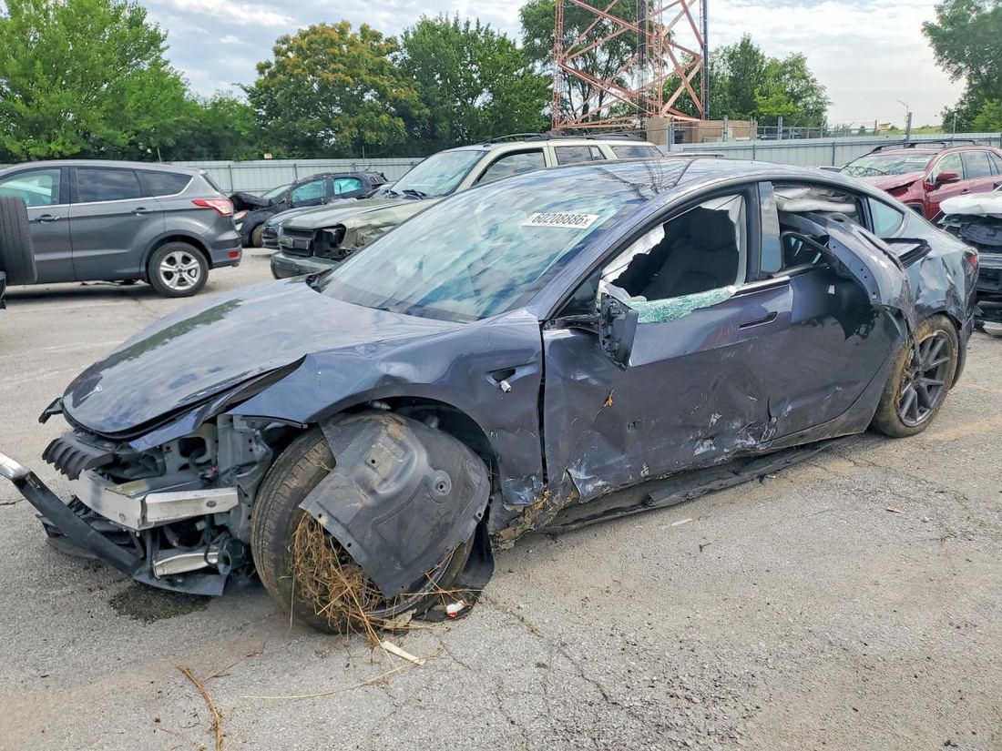 2023 TESLA MODEL 3