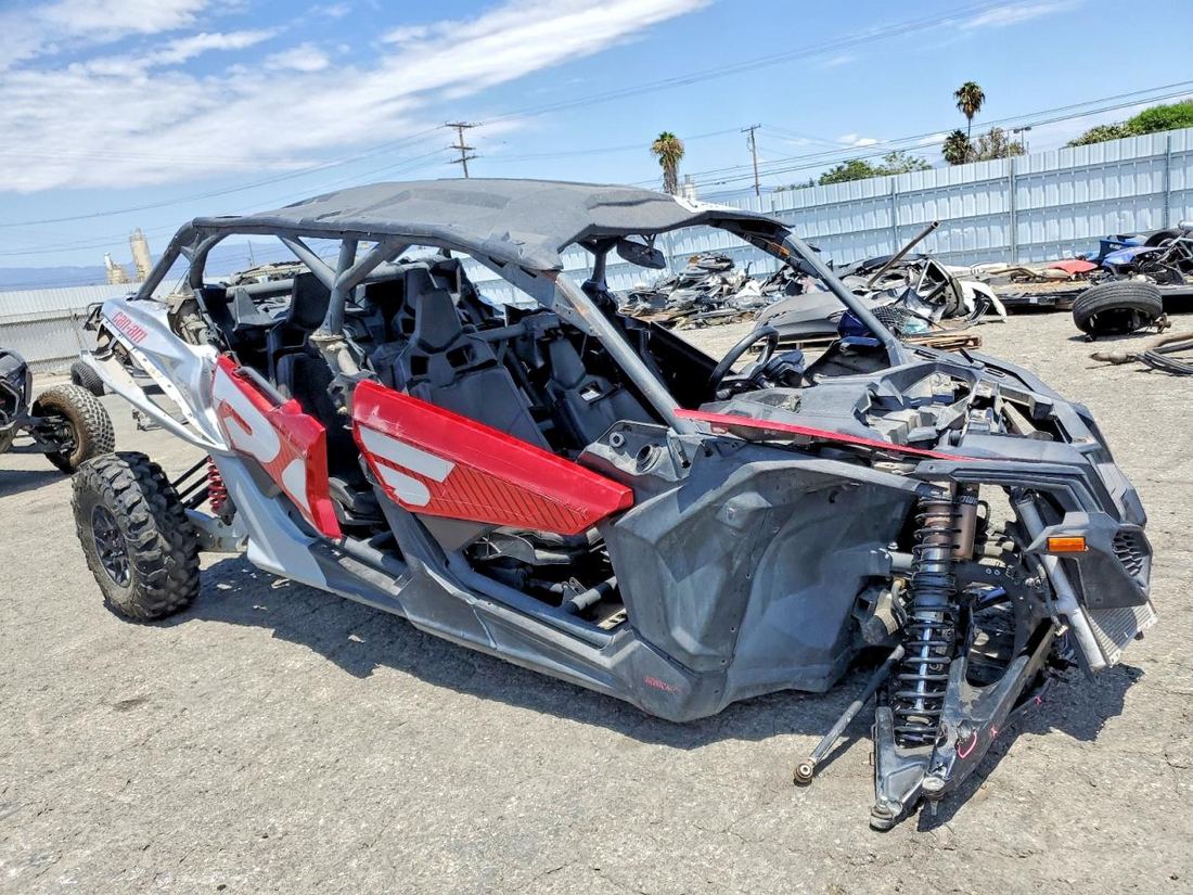 2024 CAN-AM MAVERICK X3