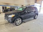 2012 MERCEDES-BENZ ML
