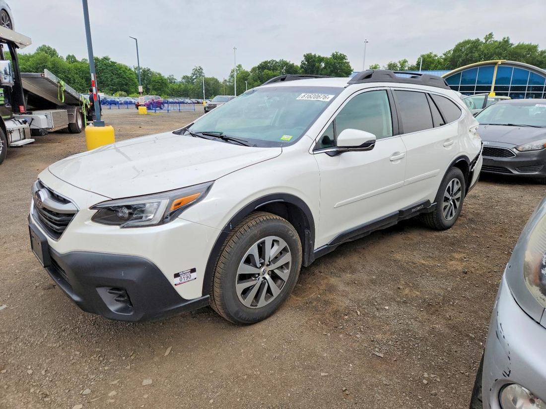 2021 SUBARU OUTBACK